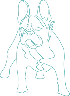 犬イラスト